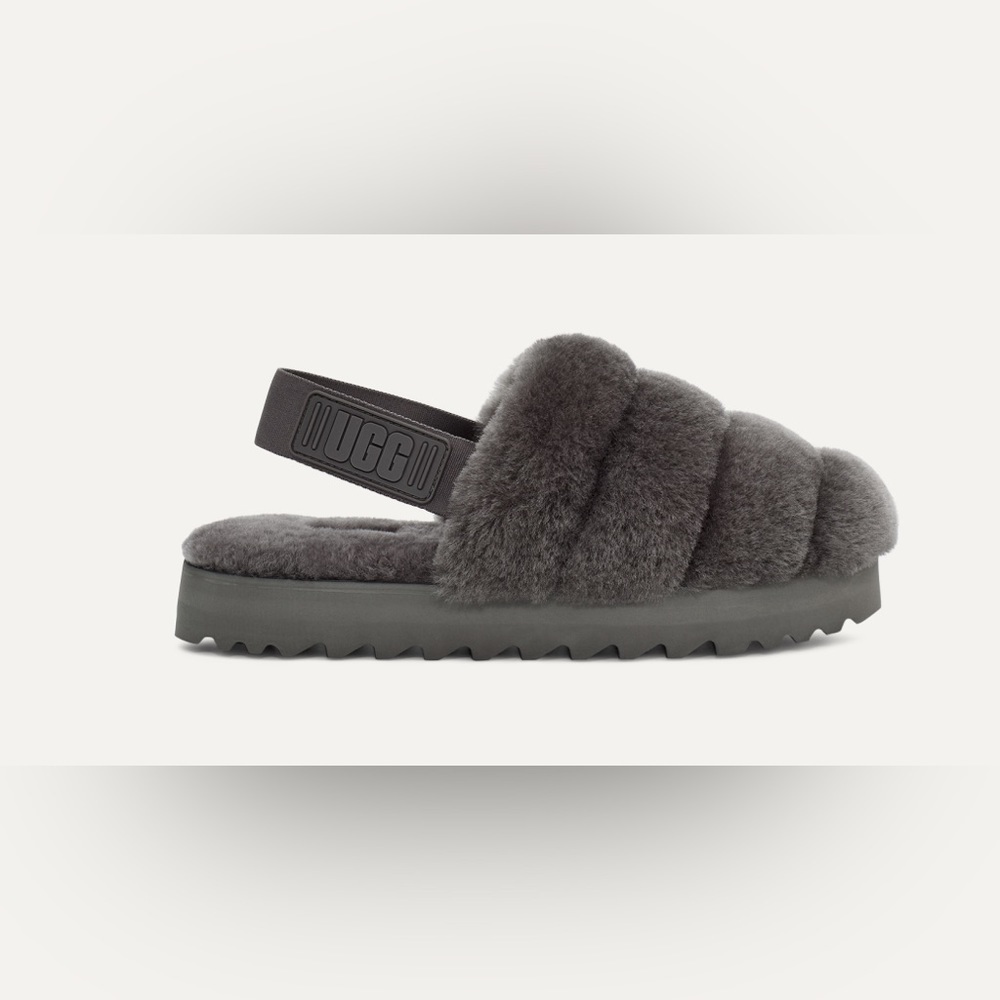 UGG Super Fluff Slipper